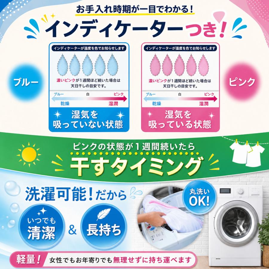 眠り製作所 除湿マットはれふわり シングル 調湿 防ダニ シート ラグ