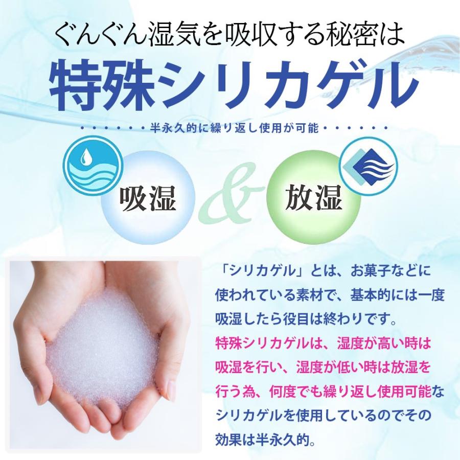 眠り製作所 除湿マットはれふわり シングル 調湿 防ダニ シート ラグ