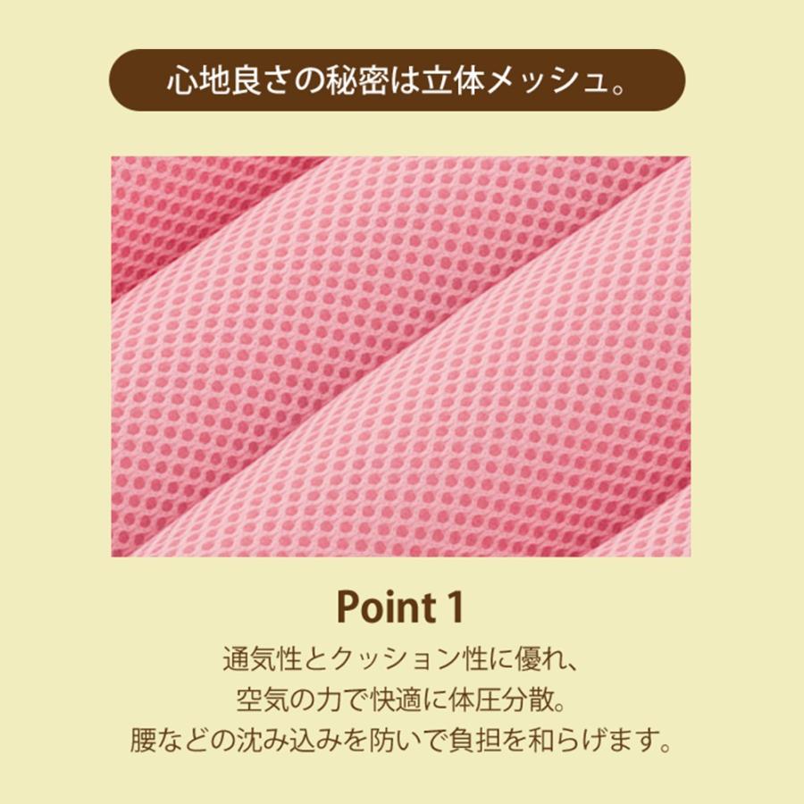 ここにも枕 枕 足 パイプ あしまくら 膝枕 クッション 足上げクッション 椅子 腰当て 猫背 背当て 反り腰 背筋 硬め お昼寝枕 洗える 日本製 ここにも枕｜dakaremakura｜17