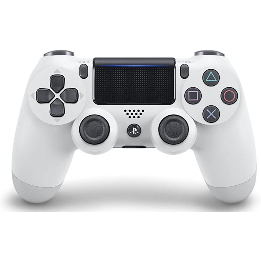 Ps4 コントローラー 純正 Dualshock 4 グレイシャー ホワイト Marverholidaypark Cornwall Co Uk