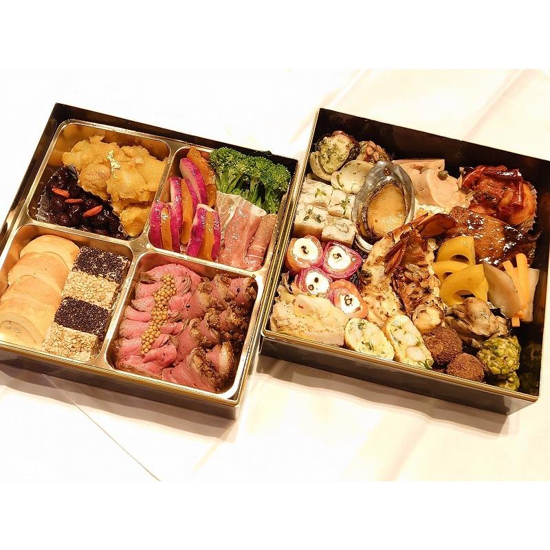 洋風おせち｜dal-matto