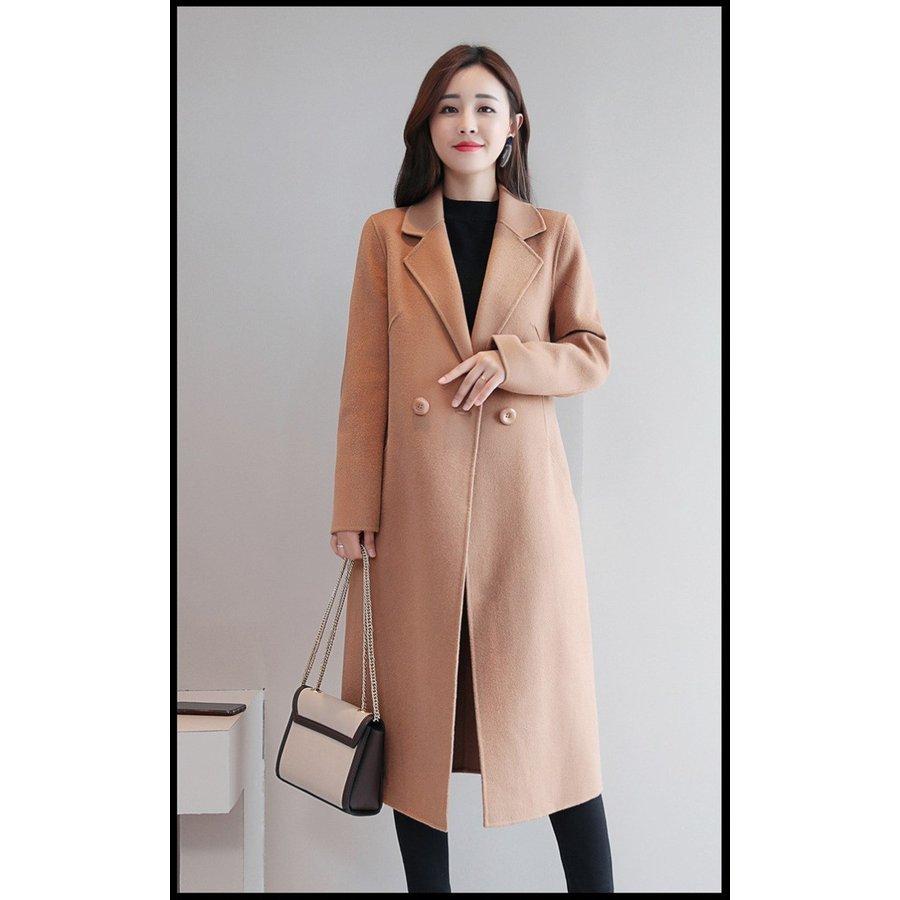 チェスターコート レディース 秋冬 40代 チェスター ロングコート ラシャコート 体型カバー 無地 チェスターコート 韓国風 アウター 通勤 着痩せ ゆったり 新着商品