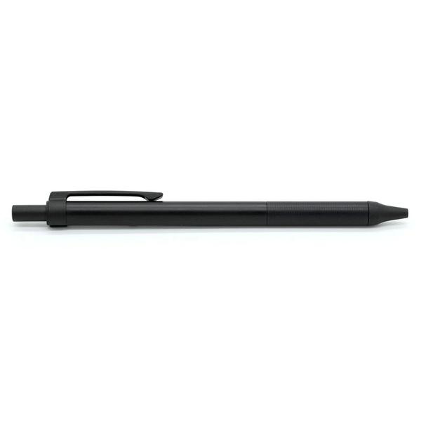 シャープペンシル POSTDRAW ポストドロー 0.5mm ブラック ダブルノック