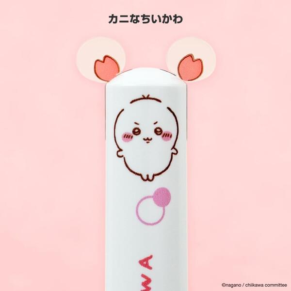 3種セット】 mimiペン カニなちいかわ カニなハチワレ ロブスターな