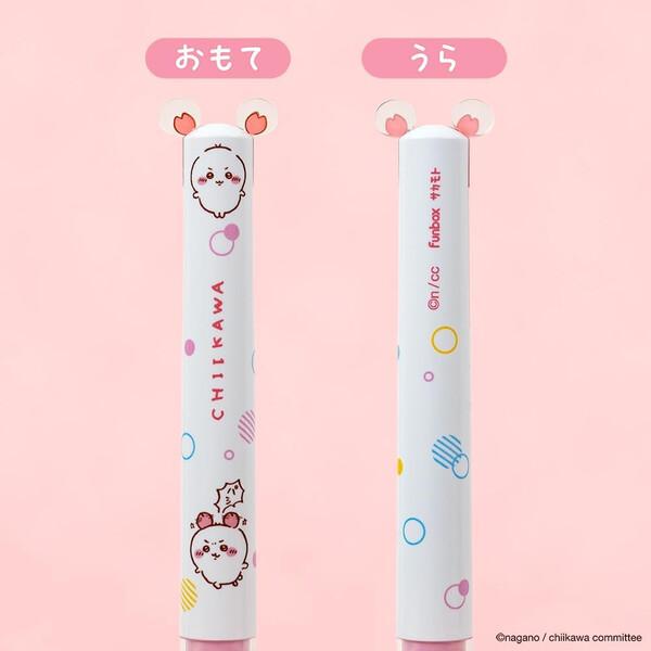 3種セット】 mimiペン カニなちいかわ カニなハチワレ ロブスターな