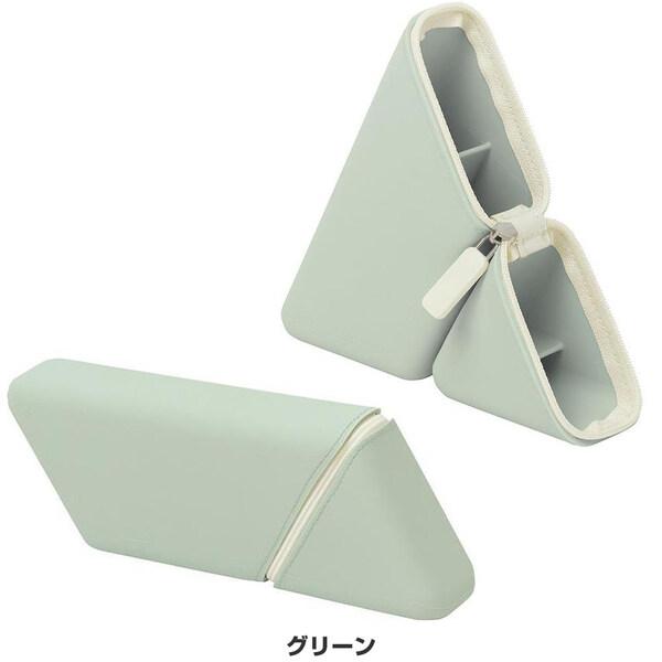ポータブルペン立て カクスタ スリム シリコン製 磁石内蔵 ペンケース
