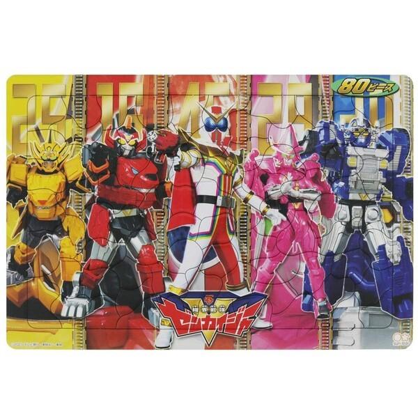 機界戦隊 ゼンカイジャー セイカのパズル 80ピース 5歳 6歳 7歳 男の子 人気 Tvアニメ キャラクター 01 r9z ダリアストア 通販 Yahoo ショッピング