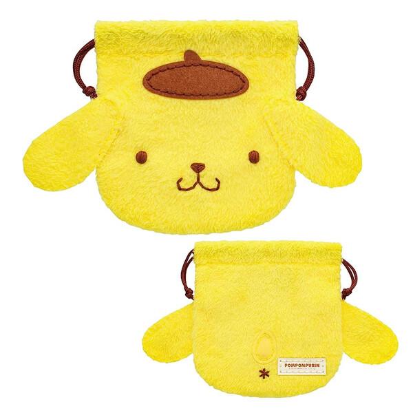 サンリオ ポムポムプリン はじめてのソーイングキット きんちゃく