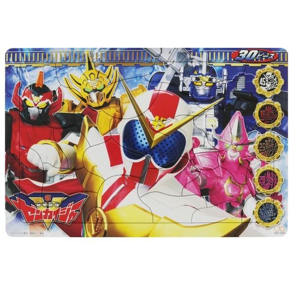 機界戦隊 ゼンカイジャー セイカのパズル 30ピース 3歳 4歳 5歳 6歳 男の子 人気 Tvアニメ キャラクター 01 8plri287 ダリアストア 通販 Yahoo ショッピング
