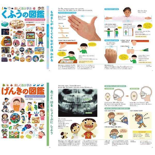 小学館 図鑑NEO プレNEO 11冊セット 不思議 世界 日本 世の中 工夫 元気 生活 国語 数 形 季節 3歳から 小学生 1年 2年 3年 4年 [01] 小学館 図鑑NEO プレNEO ふしぎの図鑑