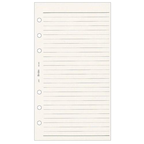 Bindex バインデックス システム手帳 リフィル バイブルサイズ ケイ