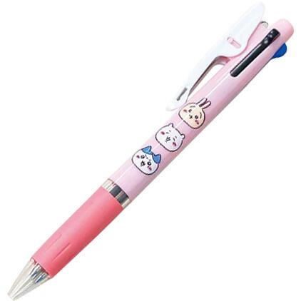 ちいかわ ジェットストリーム 3C ハチワレ うさぎ 0.5mm 3色ボールペン