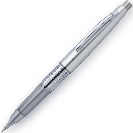 ぺんてる 万年CIL ケリー シャープペンシル 0.5mm Pentel5 シルバー