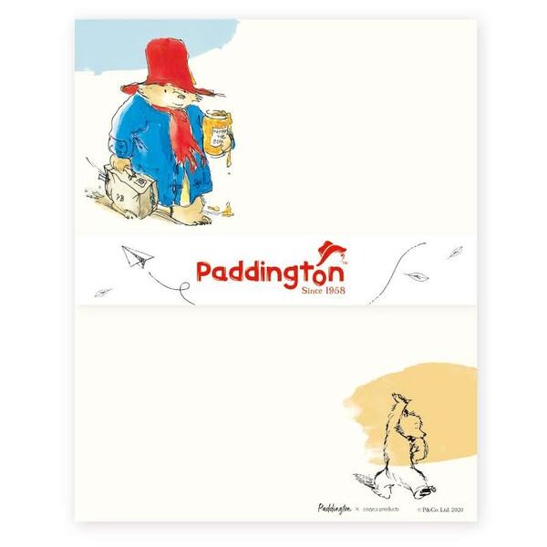 レターセット パディントン ベア 便箋 封筒 くま 児童書 人気 イラスト 美濃和紙 01 メール便対象 Fvg ダリアストア 通販 Yahoo ショッピング