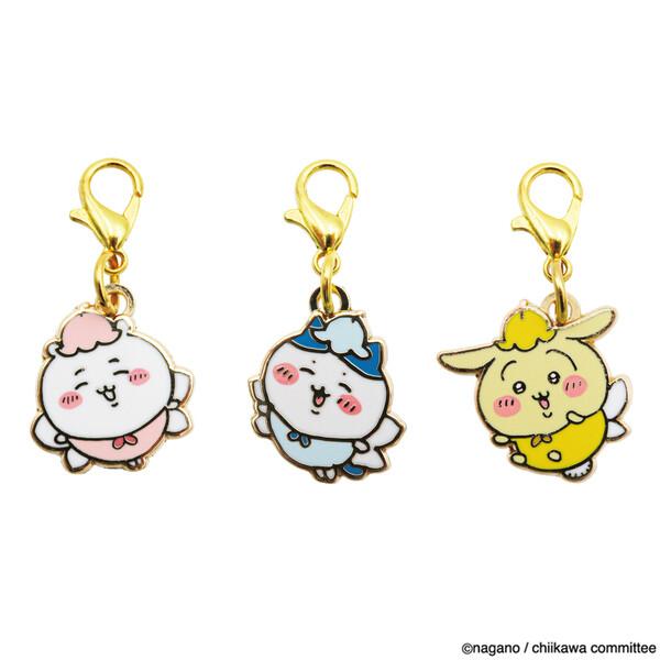 ちいかわ なんか小さくてかわいいチャーム 3種セット ちいかわ