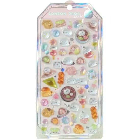 ボンボンドロップシール フローズン もちもちボンボン 【正規品