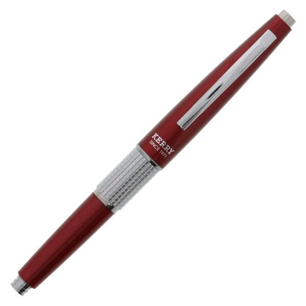 ぺんてる 万年CIL ケリー シャープペンシル 0.5mm レッド 逆輸入 日本