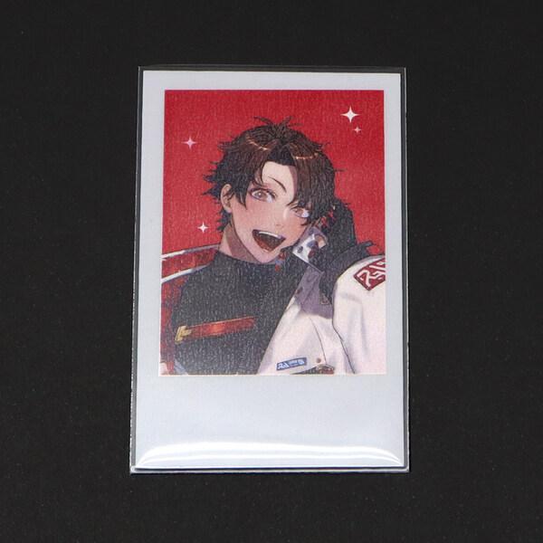 UVカットチェキスリーブ 20枚入 紫外線約90%カット 劣化/色褪せ防止