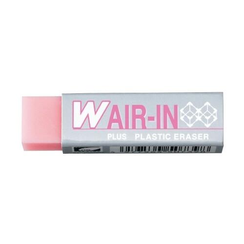 税込 送料無料 プラス W Air In ダブルエアイン スティックタイプ ピンク Er 060wa 01 メール便対象