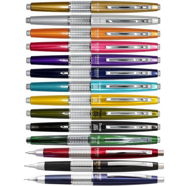 限定/逆輸入】 万年CIL KERRY ケリー シャープペンシル 0.5/0.7mm