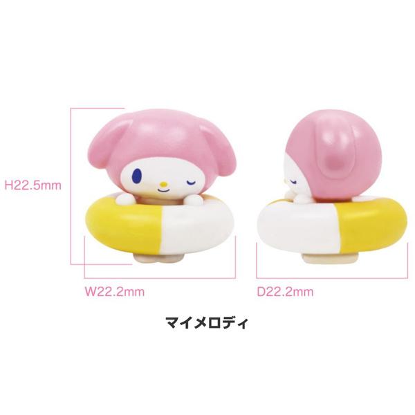 マイメロ　サンリオ　ポケモン　入浴剤景品　まとめ売り サンリオキャラクターズ サマーフローティング バスボール マイ