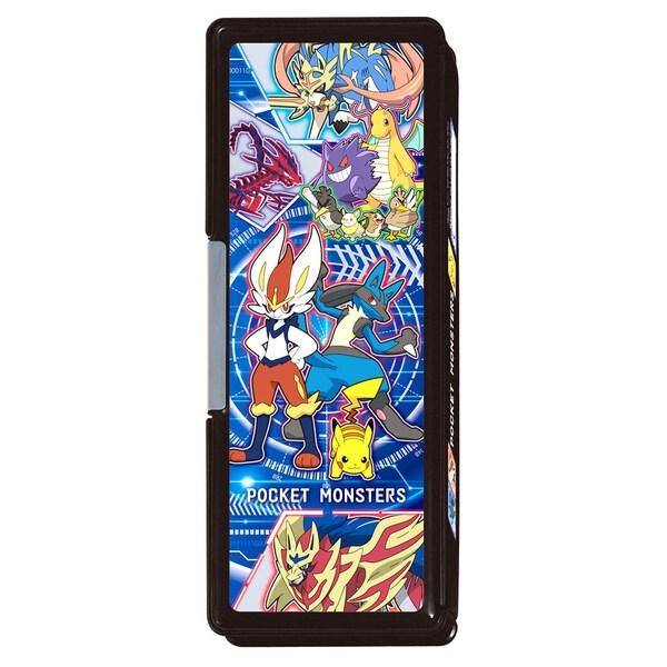 ポケモン ホログラム 筆箱 筆入れ ペンケース 男の子 女の子 小学校 入学 プレゼント ポケットモンスター ソード シールド 01 P7g85jt3 ダリアストア 通販 Yahoo ショッピング