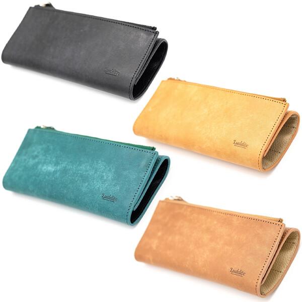 ベンディペンケース エッセンシャル MAYA Leather マヤレザー 三つ折り