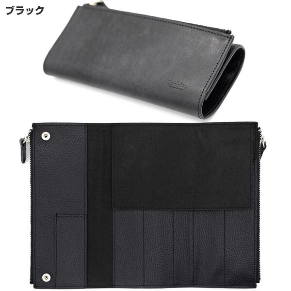 ベンディペンケース エッセンシャル MAYA Leather マヤレザー 三つ折り