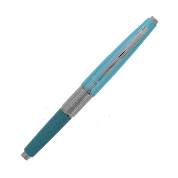ぺんてる 万年CIL ケリー シャープペンシル 0.5mm スカイブルー 水の