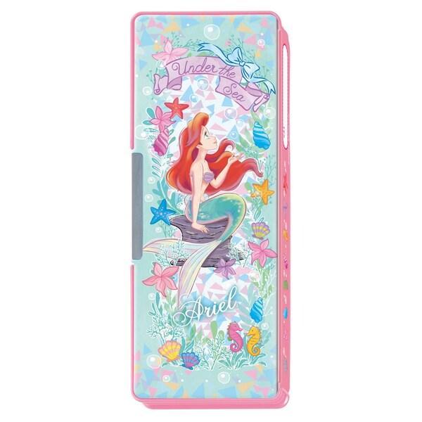 ディズニー リトル マーメイド アリエル ホログラム 筆箱 筆入れ ペンケース 男の子 女の子 小学校 入学 プレゼント 01 Xq31p70c ダリアストア 通販 Yahoo ショッピング