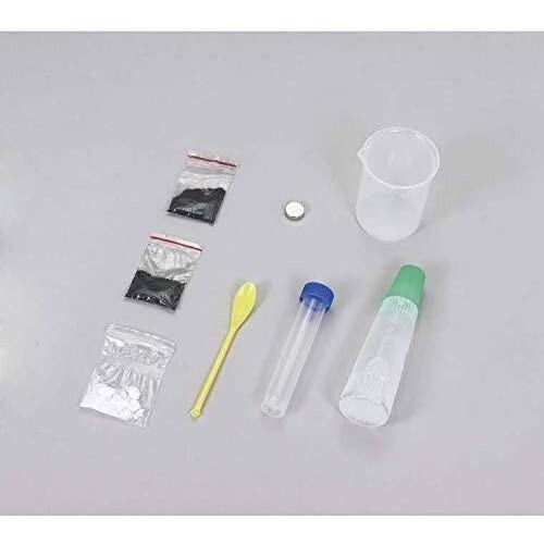 マジカル砂鉄スライムキット 磁石スライム 自由研究 工作 夏休みの宿題 科学実験 01 Y2za1123 ダリアストア 通販 Yahoo ショッピング