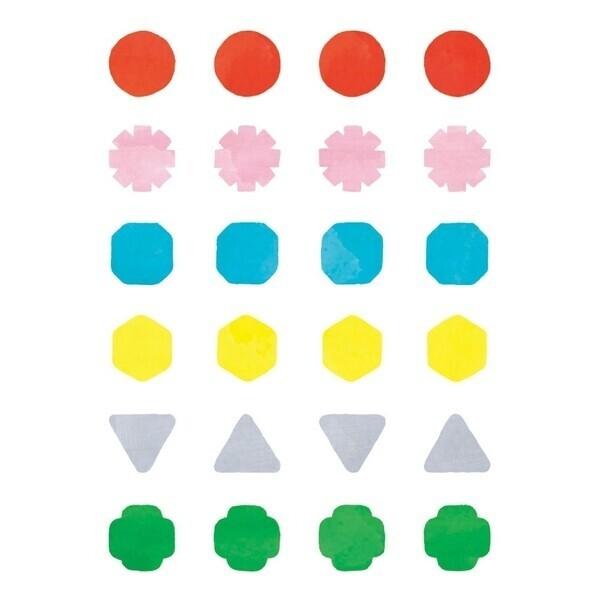 ちいさく持てる フィルム素材のシール キッタ シール Kitta Seal 4シート入 アイコン プレーン かわいい キングジム 01 メール便対象 Zkwc38m5 ダリアストア 通販 Yahoo ショッピング