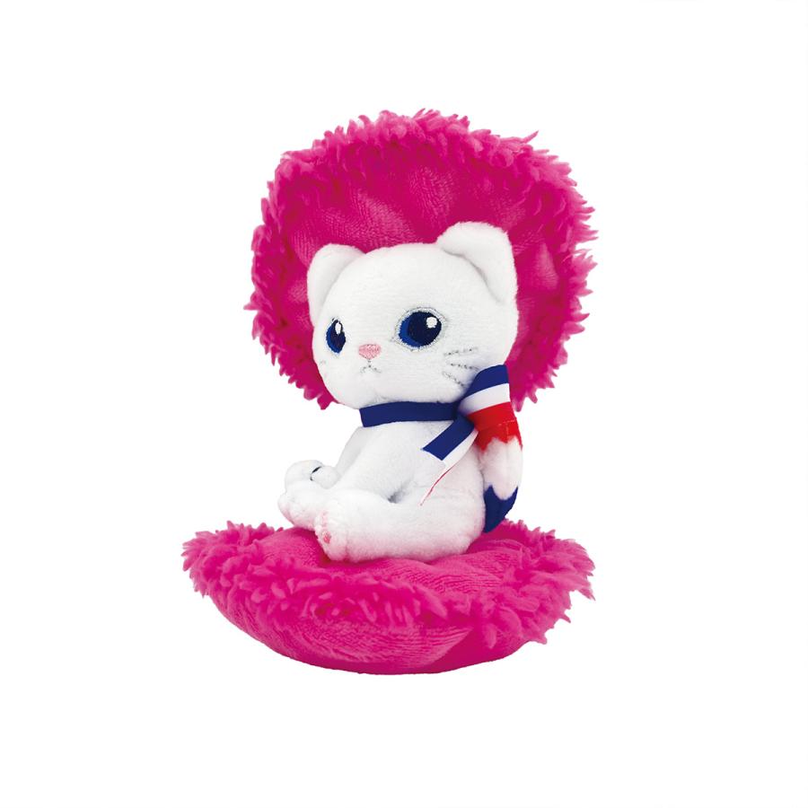 DALLOYAU（ダロワイヨ） おでかけジョセフィーニャ ぬいぐるみ