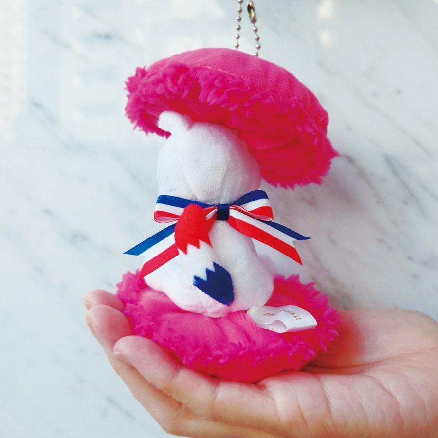 DALLOYAU（ダロワイヨ） おでかけジョセフィーニャ ぬいぐるみ