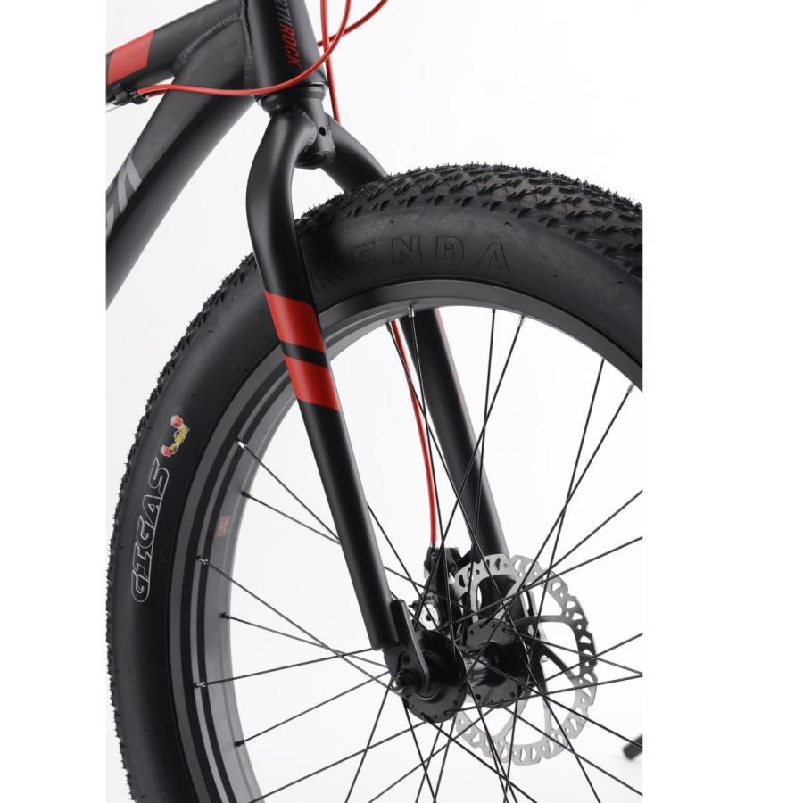 1465335 ノースロック 26x4インチ ファットバイク XC00 |