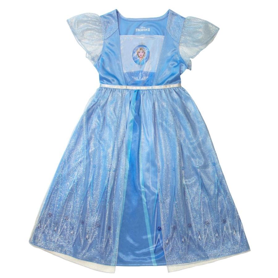ディズニー ガールズ ガウンドレス エルサ 3t X 3 セット Sagaretxe Net