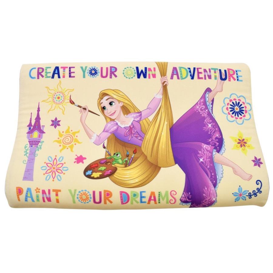 ディズニー キャラクター 低反発枕 キッズ用 ラプンツェル X 4 セット Www Erhamah Com