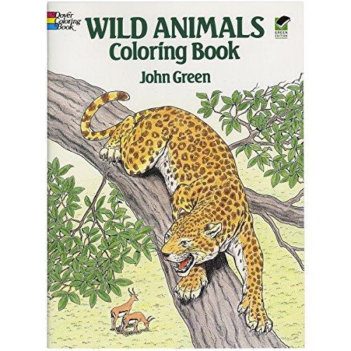 メール便なら送料無料 野生動物の塗り絵 ぬりえ 北米版 Wild Animals Coloring Book Dover Nature Coloring Book 超歓迎 Turningheadskennel Com
