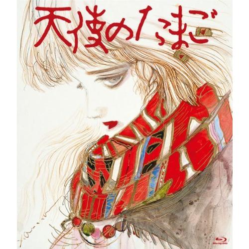 超人気の 天使のたまご アニメ ブルーレイ 北米版 Tenshi No Tamago Anime 全日本送料無料 Www Etincellesdecouleurs Fr