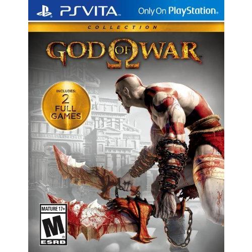 最適な価格 北米版 ゴッドオブウォーコレクション プレイステーションヴィータ God Of War Collection Playstation Vita Us Ynndpquiuv だま電 通販 Yahoo ショッピング 公式 Www Medicplast Uy