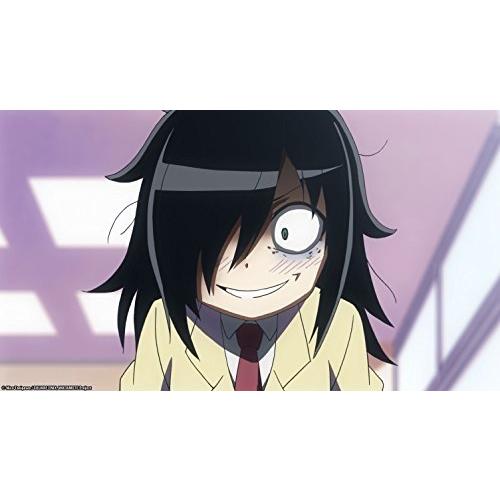 【中古】 私がモテないのはどう考えてもお前らが悪い： コンプリートコレクション 北米版 / Watamote: Complete Collection BluーrayImport 71j0MVHZ2OL._UF894,1000_QL80_.jpg