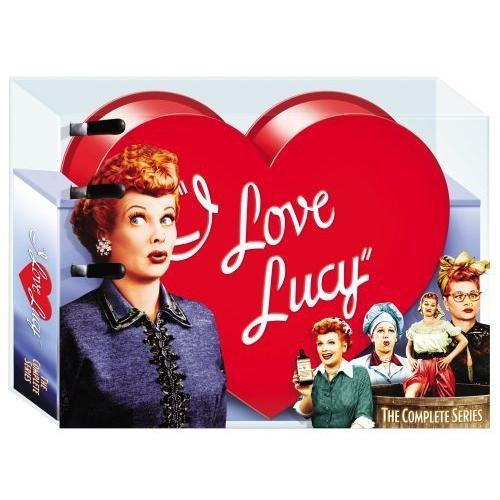 アイ・ラブ・ルーシー：完全なシリーズ 北米版 I Love Lucy: The Complete Series 