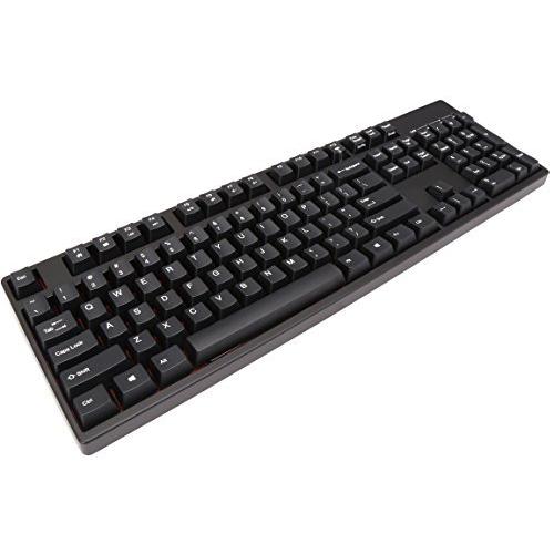 チェリーMXブラウンスイッチ付のRosewillメカニカルゲーミングキーボード 北米版 Rosewill Mechanical Gaming Keyboard with Cherry MX Brown