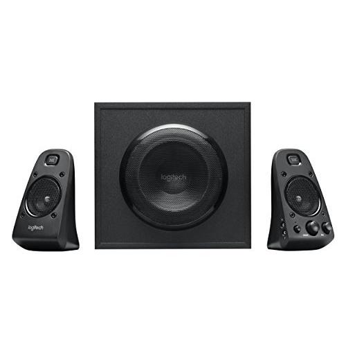 Logitech Z623 200ワットホームスピーカーシステム 北米版 Logitech Z623 200 Watt Home Speaker System, 2.1 Speaker Syst