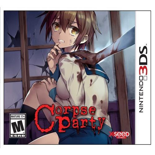 輝く高品質な コープスパーティー 学校版に戻る Nintendo 3 北米版 Corpse Party Back To School Edition Nintendo 3ds 最安値に挑戦 Globaltask Net