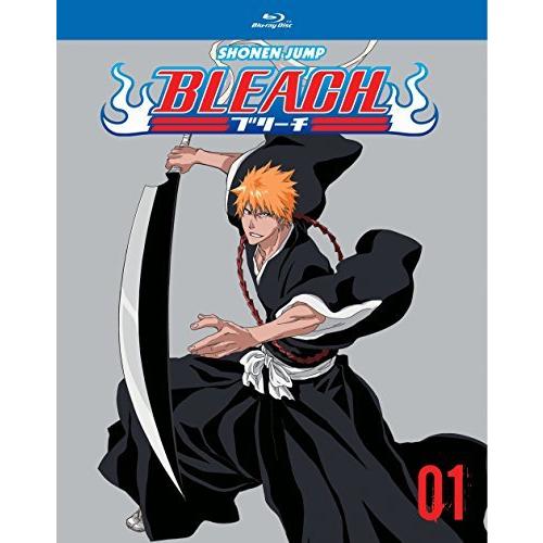 日本産 ブリーチ ブルーレイ 北米版 Bleach Tv Set 1 Blu Ray 魅了 Www Maxipiso Com Ar