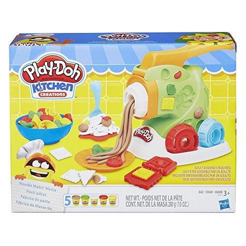 ファッションデザイナー Play-Doh Noodleマキン・マニア・セット 北米版 Play-Doh Noodle Makin Mania Set その他おもちゃ