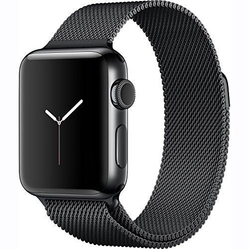 大注目 アップルウォッチシリーズ2 38mm スマートウォッチ 北米版