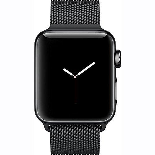 大注目 アップルウォッチシリーズ2 38mm スマートウォッチ 北米版