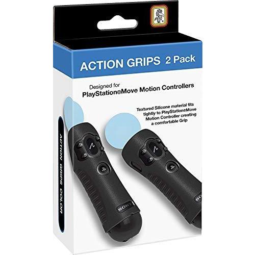 PlayStation Move モーションコントローラー用 北米版 Officially Licensed Sony PlayStation Action Grips｜damaden｜03